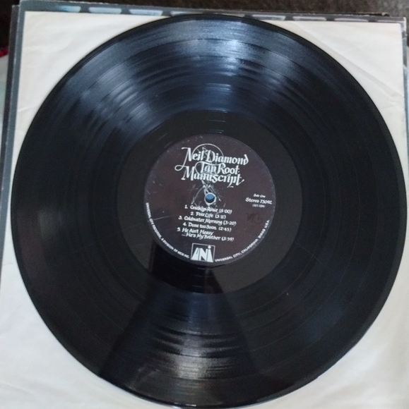 Neil Diamond " - Picture 3 of 4